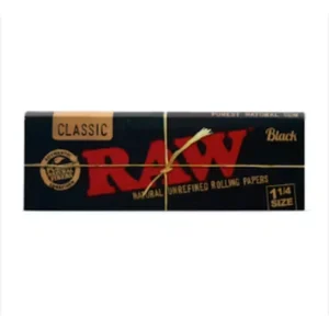 raw-black-1-25-papers