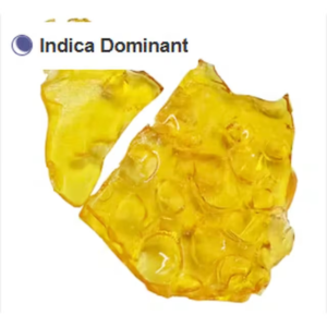 Blueberry Fuego Shatter 1g Shatter
