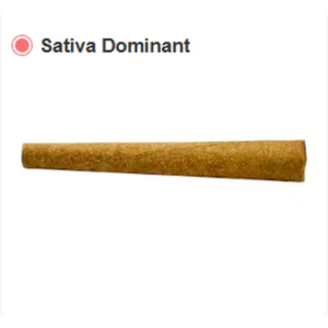 Juicy Blunt 1x1g Sativa Pre-Rolls